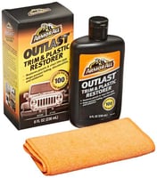 ارمورال اوتلاست ملمع ومجدد بلاستيك 236 مل