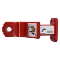 هوك للسيارات اليابانية بطول 240 مم اللون احمر خابو...