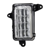 مصابيح ضباب جي ام سي سييرا 2018-2020 كشافات قطعتين