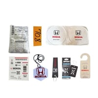 بكج هوندا وكاله متنوع