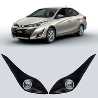 كشافات ضباب يارس 2017 -2020 كشافات قطعتين