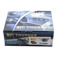 كشافات ضباب أنوفا غطاء نيكل 2012-2016 قطعتين