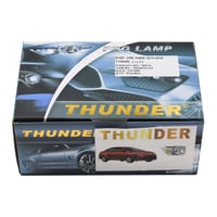 مصابيح ضباب يارس حلقة نيكل 2013-2016 كشافات قطعتين