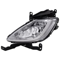 مصابيح ضباب هيونداي النترا 2011-2013 كشافات قطعتين