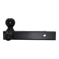 هوك للسيارات الأمريكية بطول 200مم اللون اسود ثلاث...