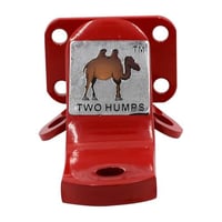 هوك للسيارات اليابانية بطول 210 مم اللون احمر خابو...