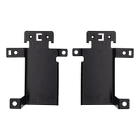 مصابيح ضباب أكورد كوبيه ليد 2017-2016 كشافات قطعتي...