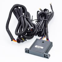 مصابيح ضباب باترول ليد 2018-2020 كشافات قطعتين