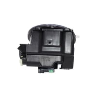 مصابيح ضباب لاندكروزر أسود 2012-2015 كشافات قطعتين