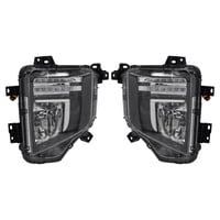 مصابيح ضباب ليد تريتون ومونتيرو 2020 كشافات ضباب ج...