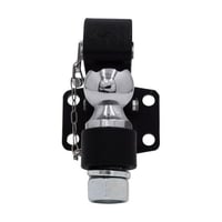 هوك سيارة لاندكروزر تويوتا مع رمانة