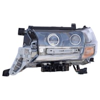 شمعة امامية جيب تويوتا لاند كروزر مكحل 2016 جهتين...