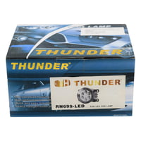 مصابيح ضباب ليد نيسان وشفرليه عمومي كشافات ضباب جه...