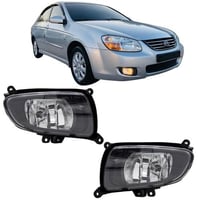 مصابيح ضباب سيراتو 2007-2008 كشافات ضباب جهتين