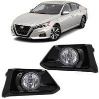 مصابيح ضباب التيما 2018 وفوق كشافات ضباب جهتين