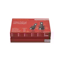 شمعة ليد هايبر سونيك