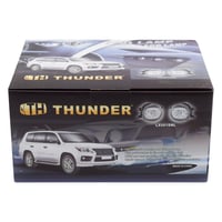 مصابيح ضباب ليد لكزس عمومي 3 واط كشافات ضباب جهتين