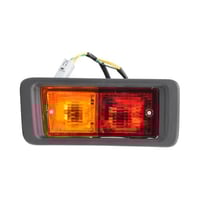 اسطب خلفي جيب شاص ربع 2018-2021 جهتين يمين ويسار