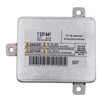 محول اضاءة زينون بي أم دبليو بإضاءة تقنية HID بقوة...