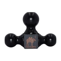 هوك للسيارات الأمريكية بطول 200مم اللون اسود ثلاث...