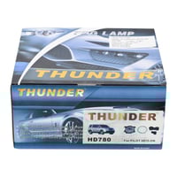 مصابيح ضباب بايلوت 2015 كشافات ضباب قطعتين