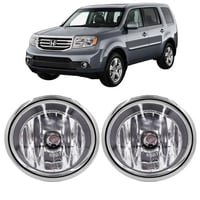 مصابيح ضباب بايلوت 2015 كشافات ضباب قطعتين