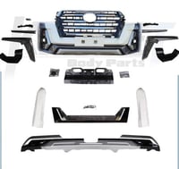 كت ترهيم و تعديل لاند كروزر بايلوت 2012-2022