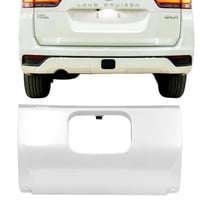 غطاء هوك جيب لاند كروزر 2022 أبيض مع فتحة هوك