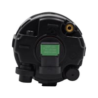 مصابيح ضباب نيسان تيدا 2013-2014 كشافات قطعتين