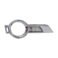 مصابيح ضباب ليد نيكل خليجي هايلكس 2011-2015 كشافات...