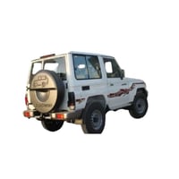 غطاء اسبير تويوتا شاص ربع 2023 اسود او بيج