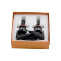 شمعة ليد اضاءة 65 واط القنبلة