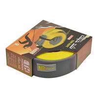 حبل سحب سيارات وشاحنات بلون أصفر 9 متر قوة تحمل 14...