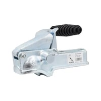 وصلة كوبلر يد رمانه نيكل مع يد للقبض