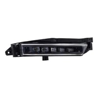 مصابيح ضباب ليد سي ار في 2017-2019 كشافات قطعتين