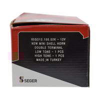 بوري سيارة صوت لكزس علامة سيجر صناعة تركية