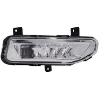 مصابيح ضباب ليد صني 2020 كشافات ضباب قطعتين