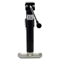 رافعة مقطوره تتحمل 2 طن وفتحة 10 بوصة