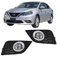 كشافات ضباب لسيارة سنترا 2017