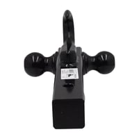 هوك للسيارات الأمريكية بطول 200مم اللون اسود ثلاث...