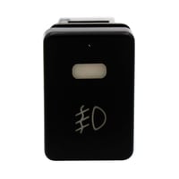 كشافات ضباب فورتشنر 2006-2010 مصابيح ضباب قطعتين