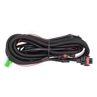 مصابيح ضباب باجيرو ميتسوبيشي مع النيكل 2008-2012 ق...