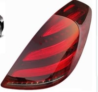 اصطب خلفي مرسيدس بنز (أي ام جي 450) 2019