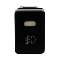 مـصابيح ضباب يارس 2016-2013 كشافات قطعتين