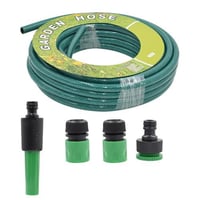 خرطوم رش الماء GARDEN HOSE بطول 15 متر وقطر 1.2 مم