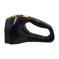 مكنسة كهربية للسيارة 90 واط مع حاوية تخزين لون اسو...