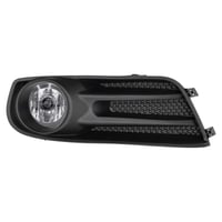 مصابيح ضباب نيسان تيدا 2013-2014 كشافات قطعتين