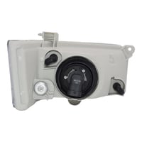 مصابيح ضباب كامري كريستال 2005-2006 كشافات قطعتين