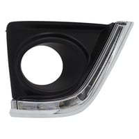 مصابيح ضباب ليد وأشارة كرولا 2014-2016 كشافات ضباب...