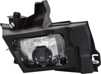 كشافات ضباب كورولا 2003-2004: مصابيح ضباب قطعتين